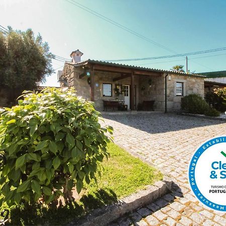 Casa Largo Do Porto - Country House With Swimming Pool Viana do Castelo Exterior foto