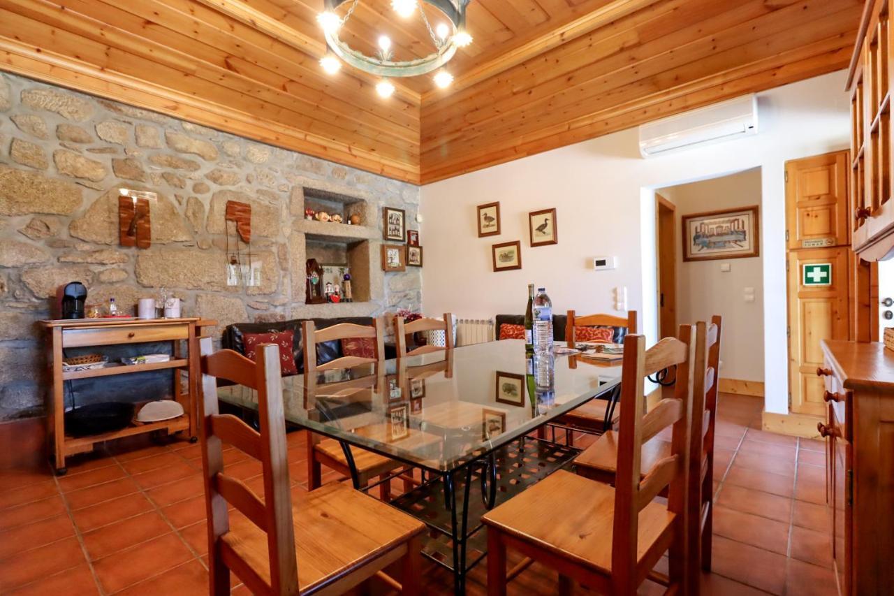 Casa Largo Do Porto - Country House With Swimming Pool Viana do Castelo Exterior foto
