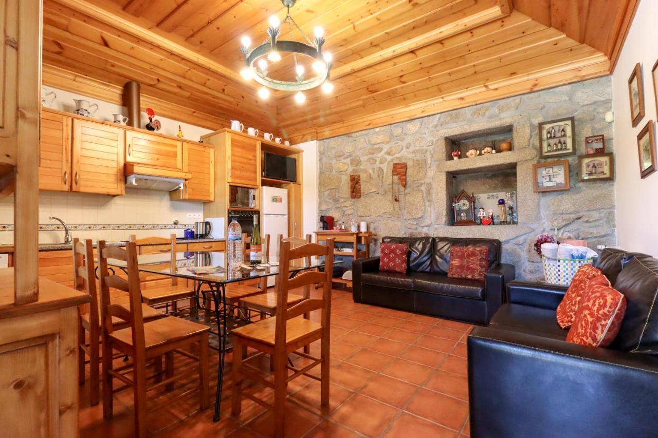 Casa Largo Do Porto - Country House With Swimming Pool Viana do Castelo Exterior foto