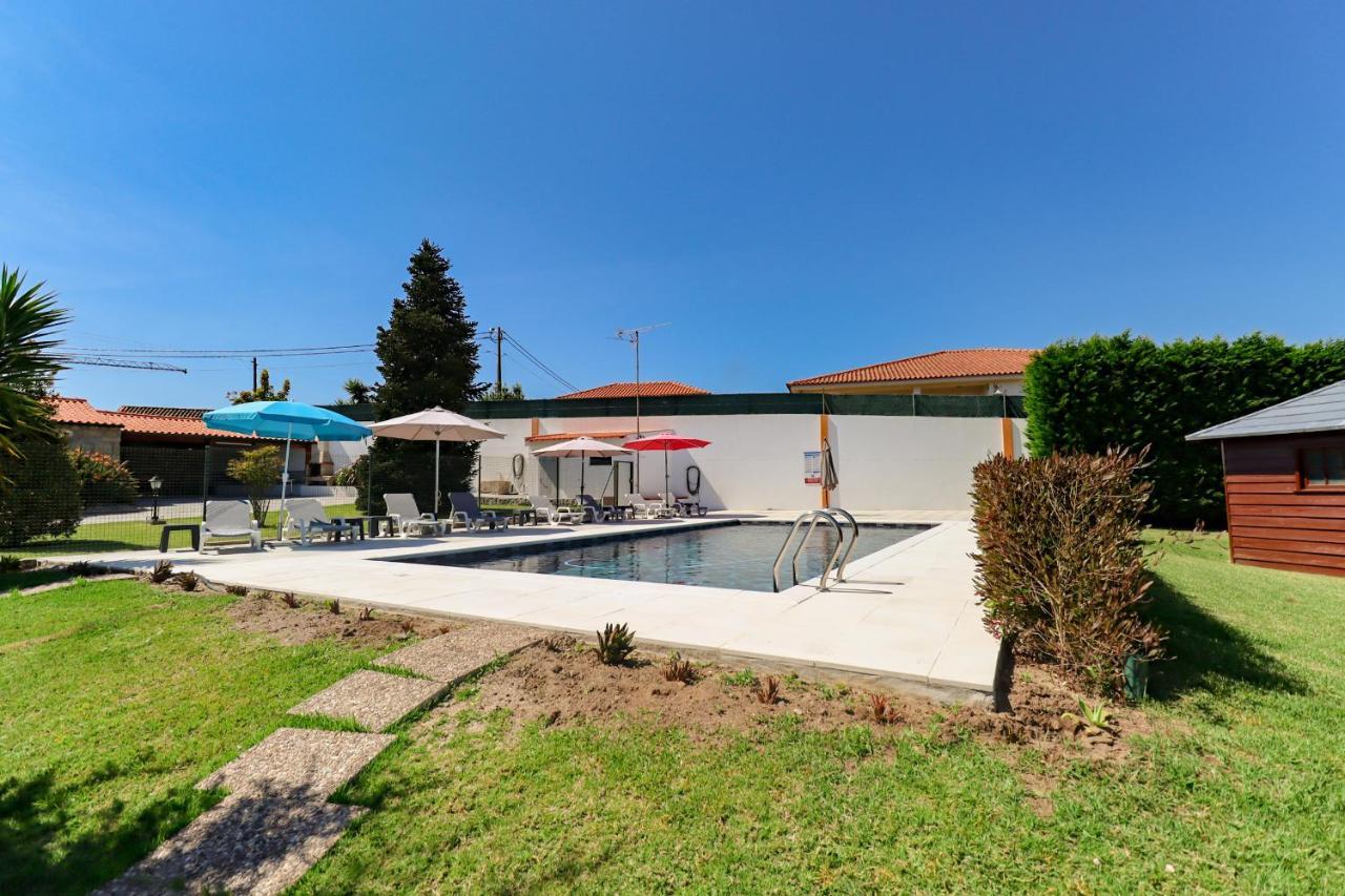 Casa Largo Do Porto - Country House With Swimming Pool Viana do Castelo Exterior foto