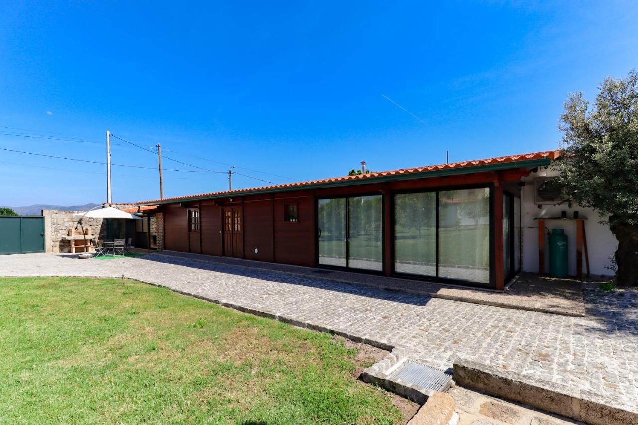 Casa Largo Do Porto - Country House With Swimming Pool Viana do Castelo Exterior foto