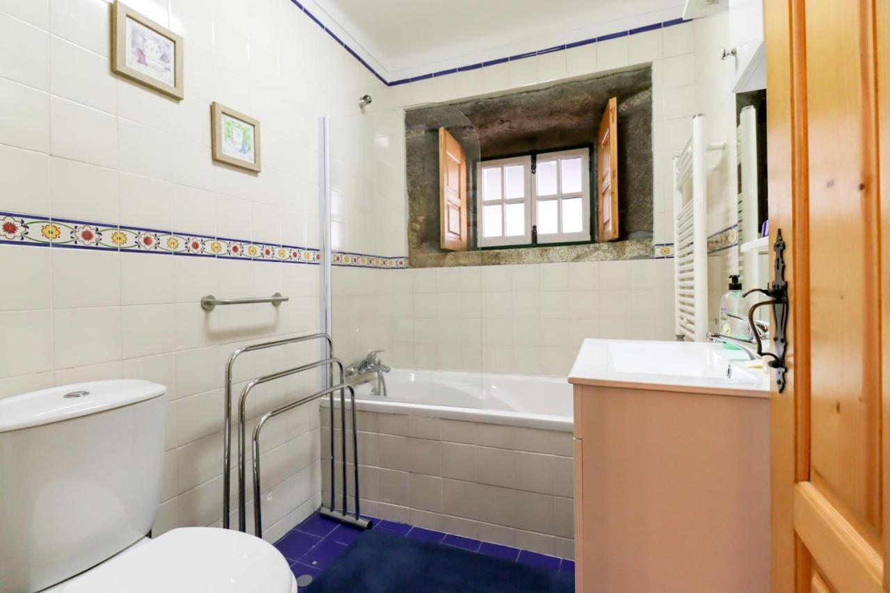 Casa Largo Do Porto - Country House With Swimming Pool Viana do Castelo Exterior foto