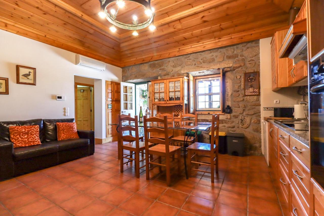 Casa Largo Do Porto - Country House With Swimming Pool Viana do Castelo Exterior foto