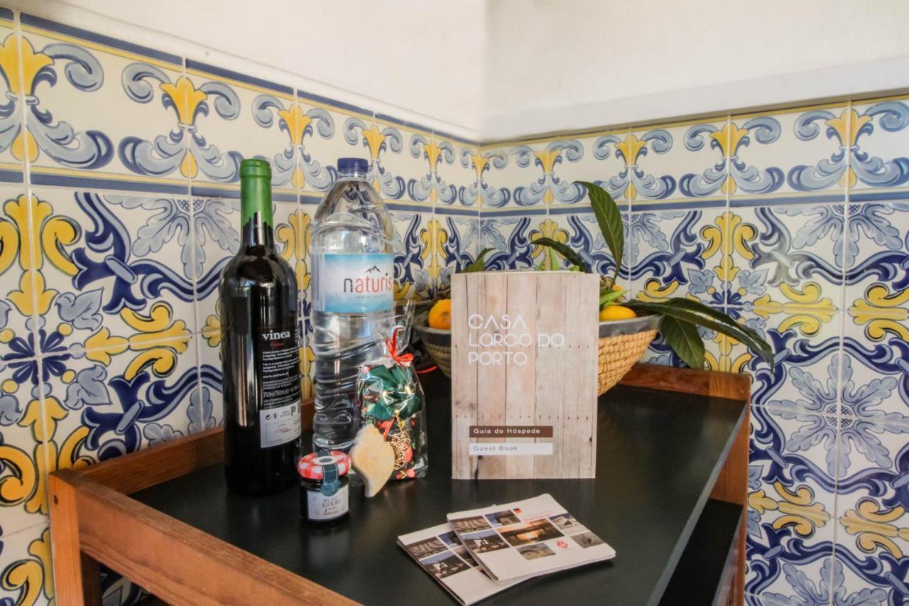 Casa Largo Do Porto - Country House With Swimming Pool Viana do Castelo Exterior foto