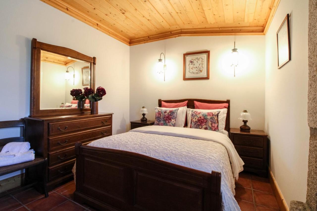 Casa Largo Do Porto - Country House With Swimming Pool Viana do Castelo Exterior foto