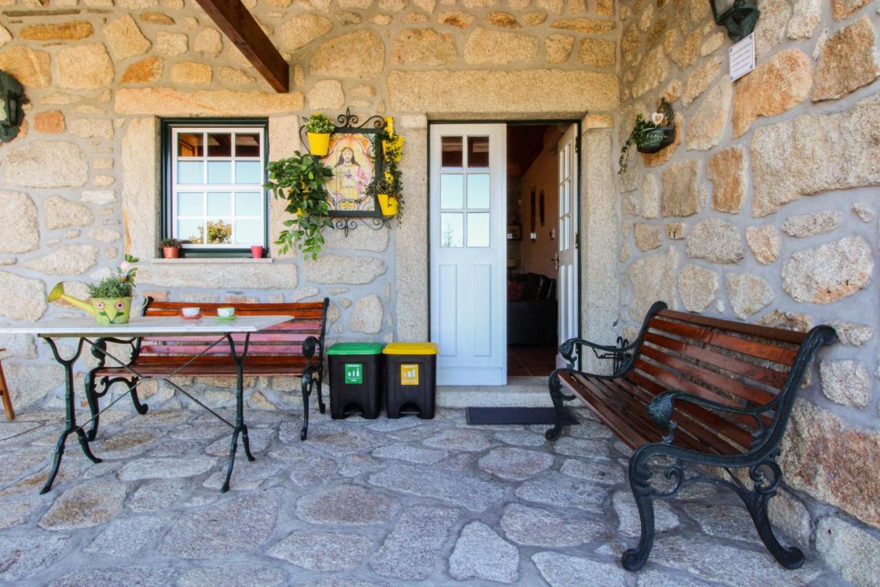 Casa Largo Do Porto - Country House With Swimming Pool Viana do Castelo Exterior foto