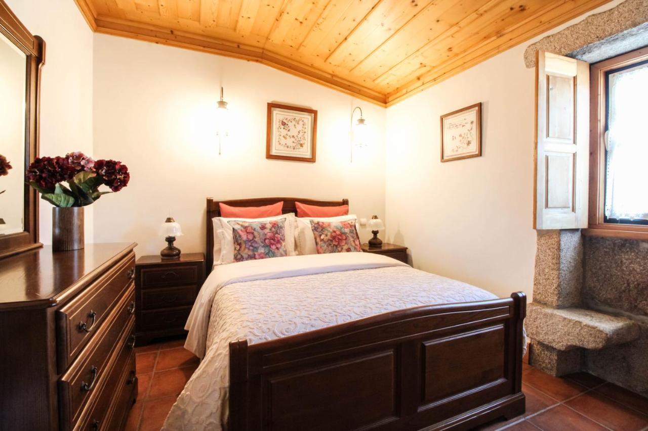 Casa Largo Do Porto - Country House With Swimming Pool Viana do Castelo Exterior foto