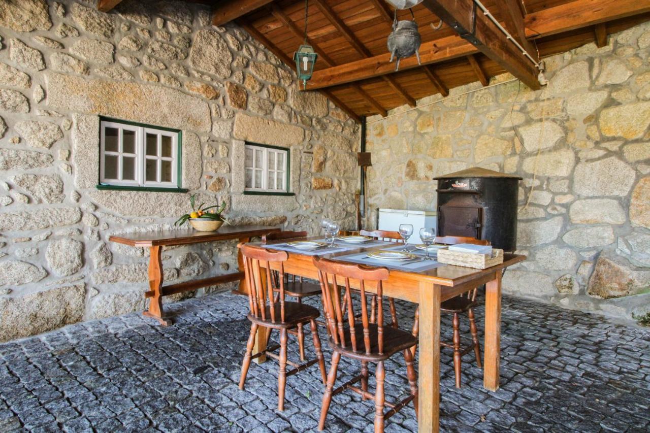 Casa Largo Do Porto - Country House With Swimming Pool Viana do Castelo Exterior foto